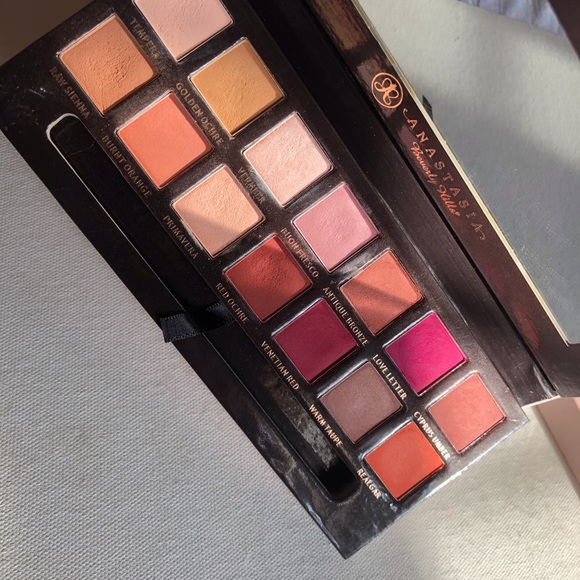 Eye shadow combo - Picture 11 of 14